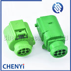 6 Pin Automotive waterproof connector Taillight Tail Lamp Plug 4H0973713C 4H0 973 713 C 4H0973713