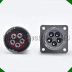 5-Pin Connector Connector Waterproof connector Series Flame Retardant diagnosis DEUTSCH