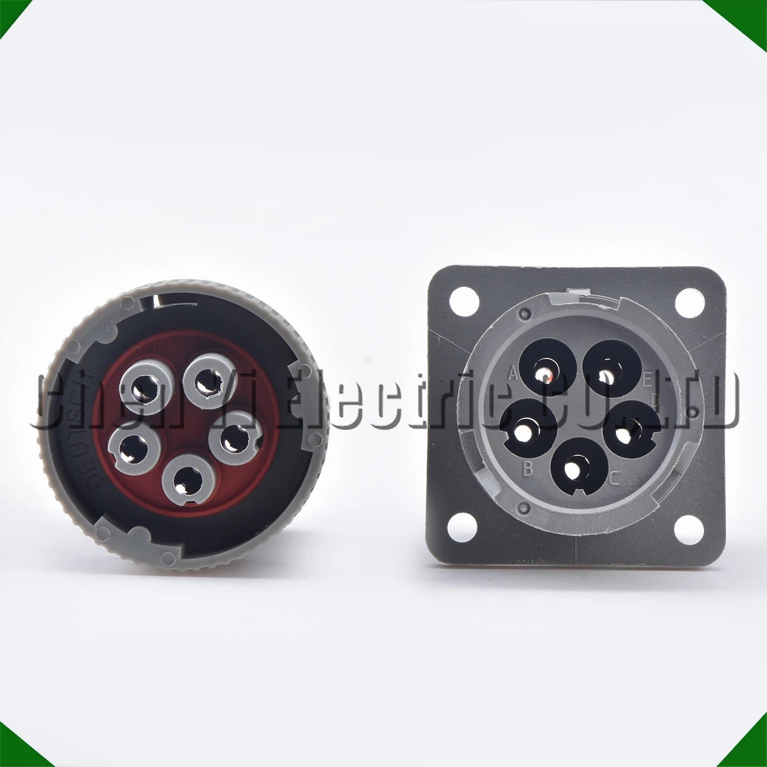 5-Pin Connector Connector Waterproof connector Series Flame Retardant diagnosis DEUTSCH