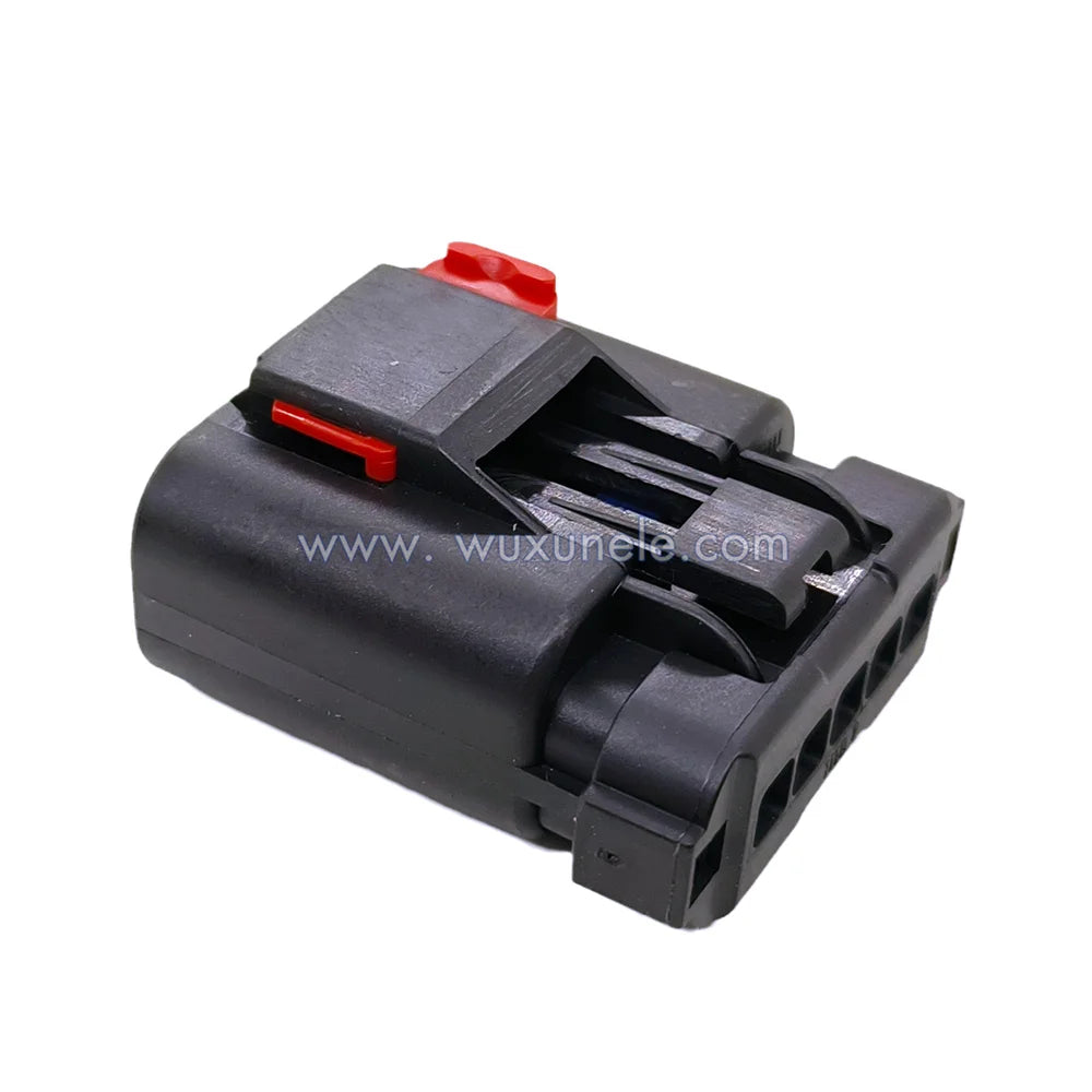 15 Sets Universal Type 5 Pin FCI 54200521 Automotive Wire Connector for Camshaft Position Sensor Plug