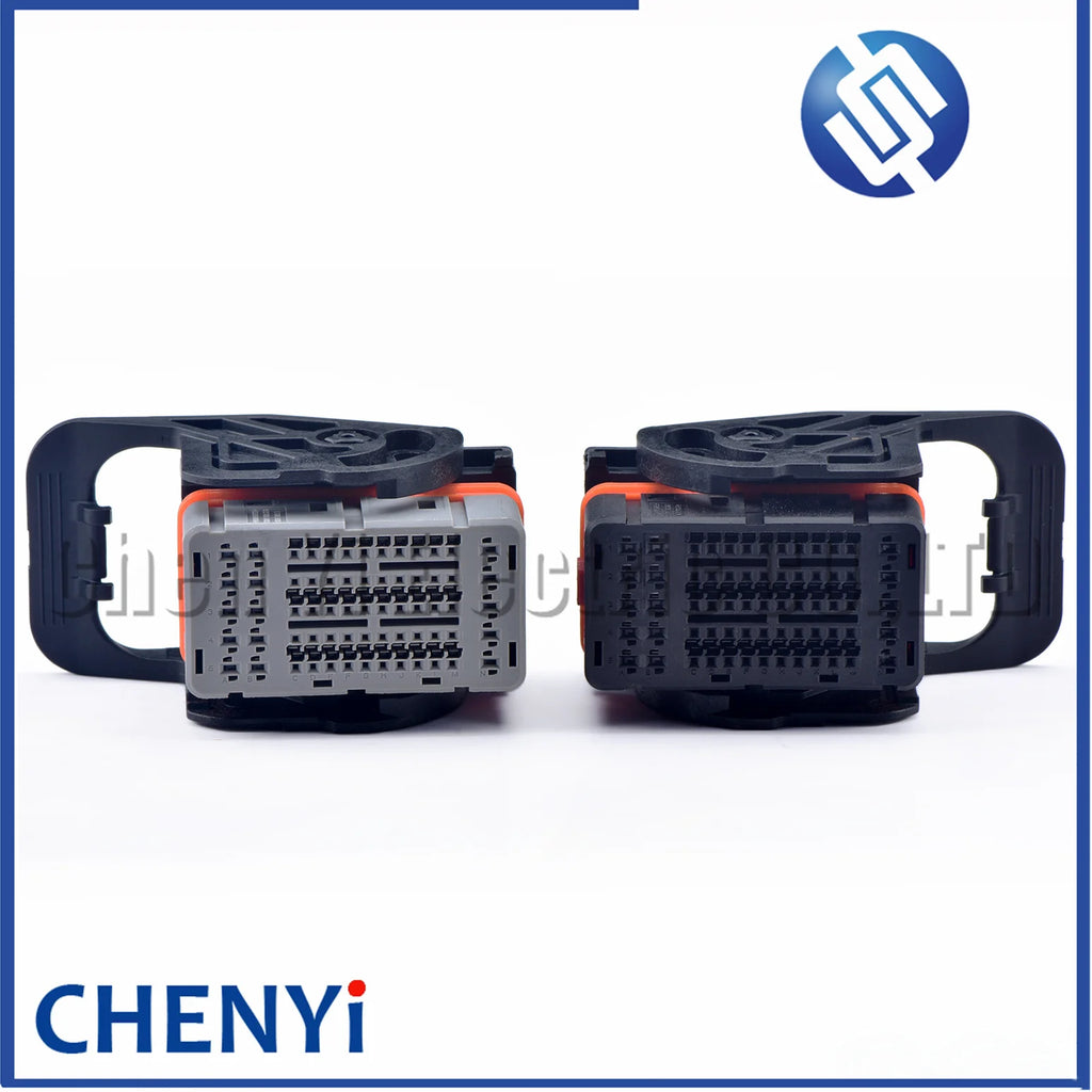 65 Pin Auto waterproof connector ECU Plug 2299989-1 2299990-1 2299990-2 1-2299992-1 2299994-2 2299987-3 1-2299987-2 For Geely