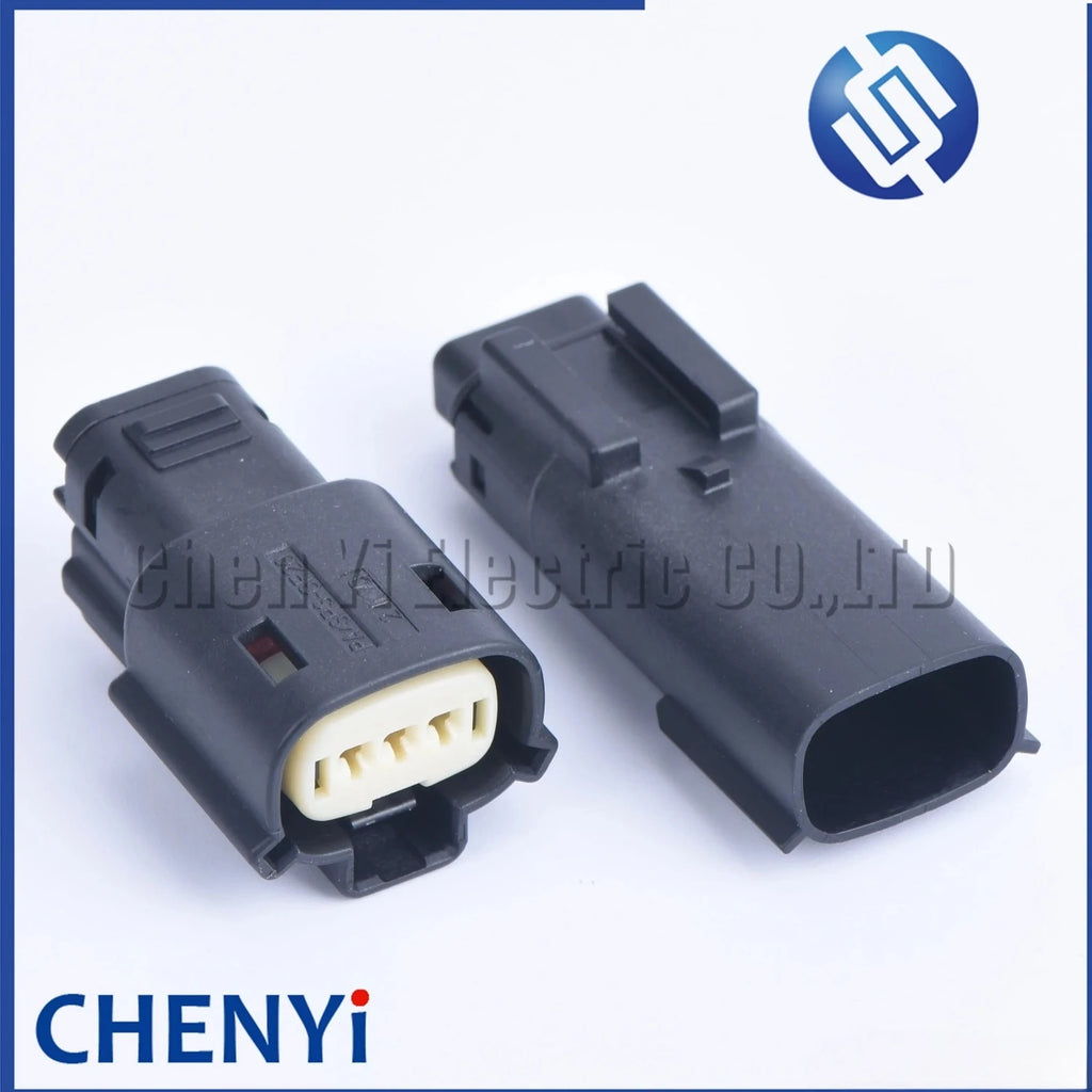 3 pin female or male 33471-0306 Automotive Steering Wheel Booster Pump Plug Electrical 33471-0301 33481-0301