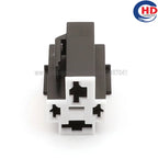 5pin auto waterproof   electric   plastic  wire   harness   connector 6098-9034