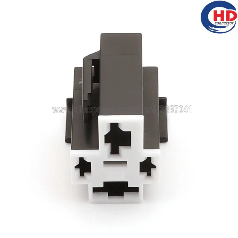 5pin auto waterproof   electric   plastic  wire   harness   connector 6098-9034