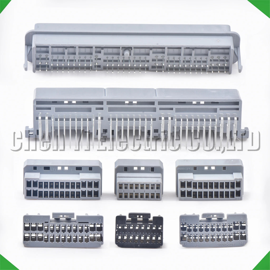 64-Pin Connector Audio Automobile Connector 917992-6 90980-11390 917989-6 90980-11392