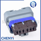 6 Pin Auto waterproof connector ignition coil Wire harness plug 211PC062S1149 10865112 For Peugeot 407 EW10A Citroen Renault