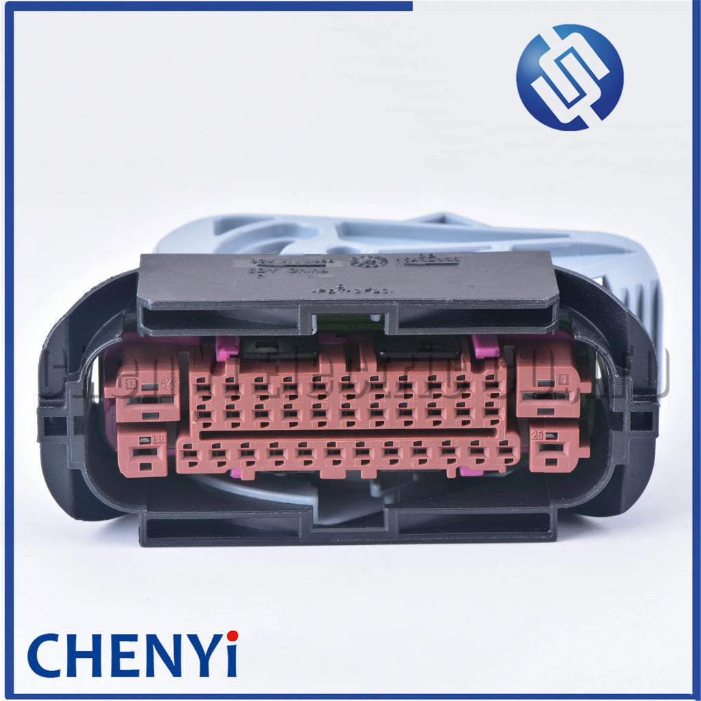 38 Pin Position Automotive waterproof connector ECU wiring harness plug 6Q0973038A 13598002 15432308 6Q0 973 038