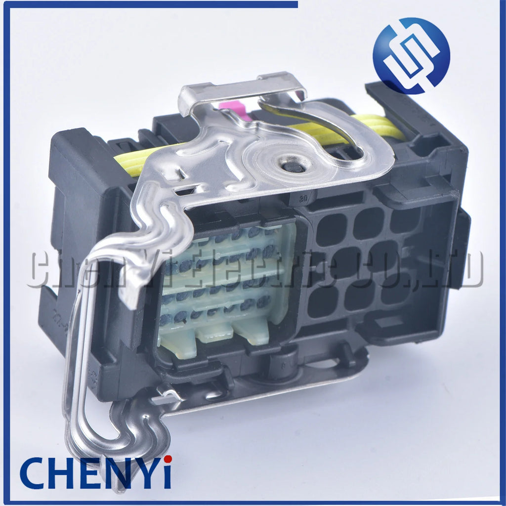 16/36/89 Pin EDC7 Common Rail ECU Connector Auto PC Board Socket Weichai Engine Transmission Plug 1928404195 4199 4201 504122542