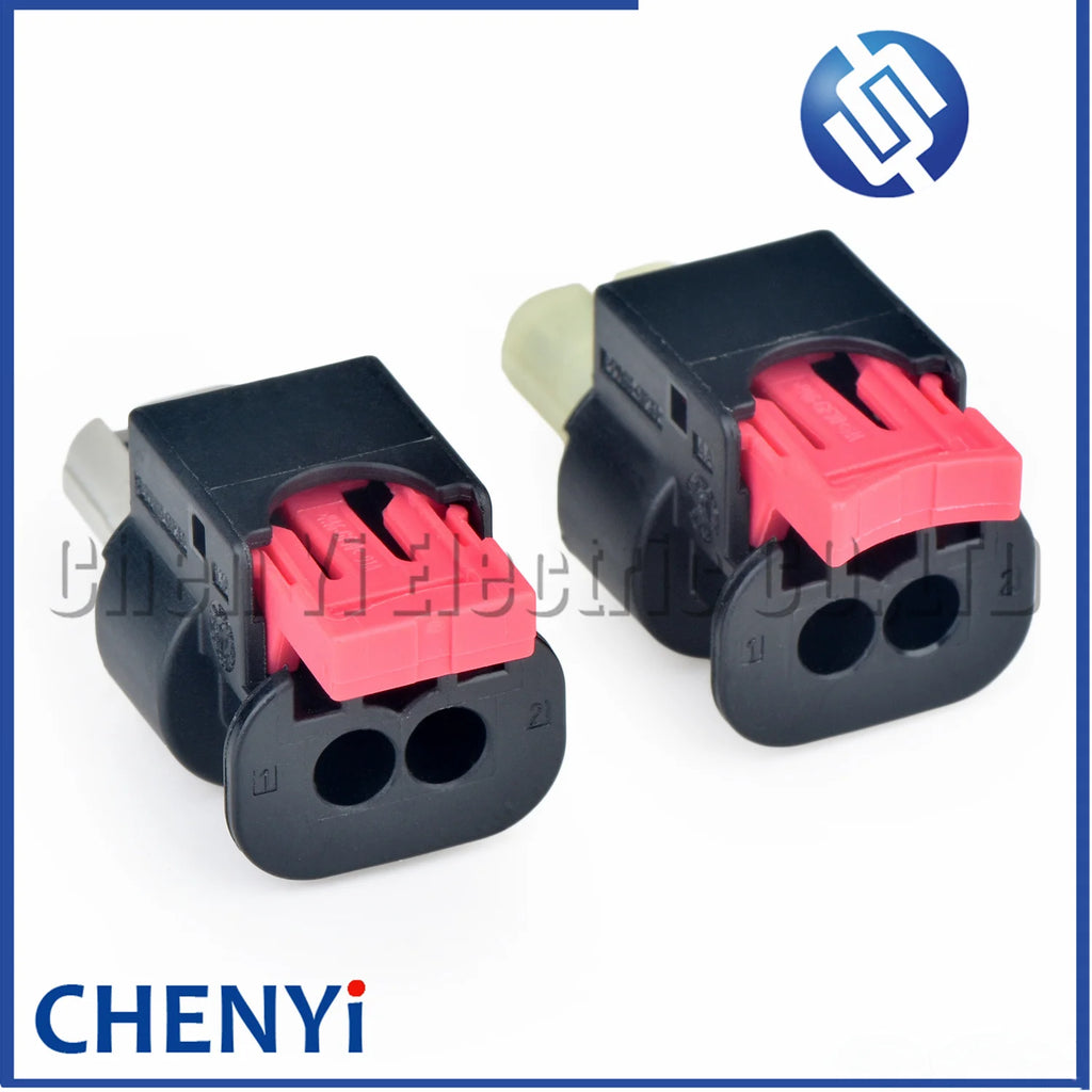 2 Pin Automotive waterproof connector buzzer horn wire harness Plug 35126365 35126363 15491547 2973781 33222138