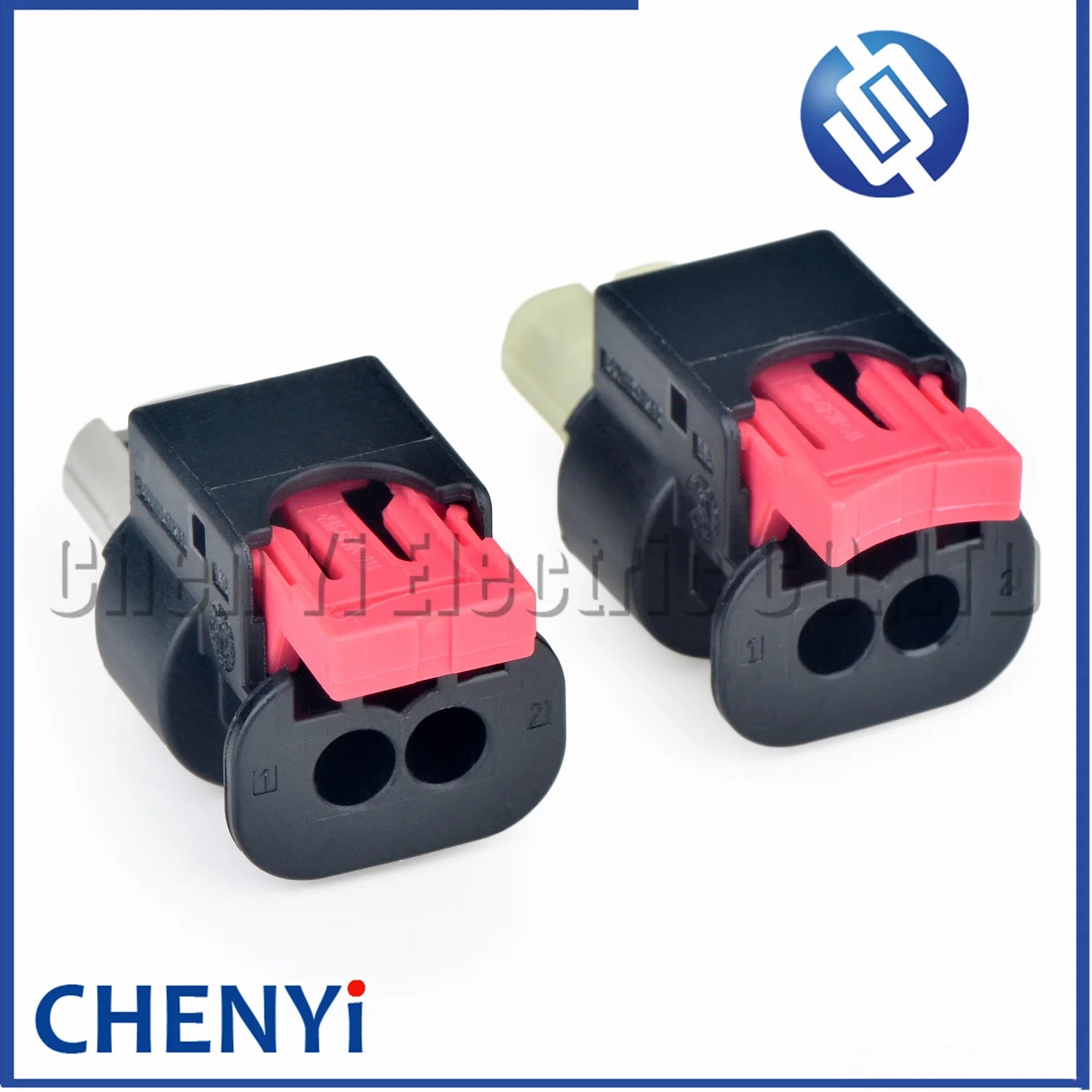 2 Pin Automotive waterproof connector buzzer horn wire harness Plug 35126365 35126363 15491547 2973781 33222138
