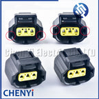 3 Pin female Automobile waterproof SSC Clutch speed sensor plug Generator Connector 184032-1 184034-1 184311-1 For Ford Focus