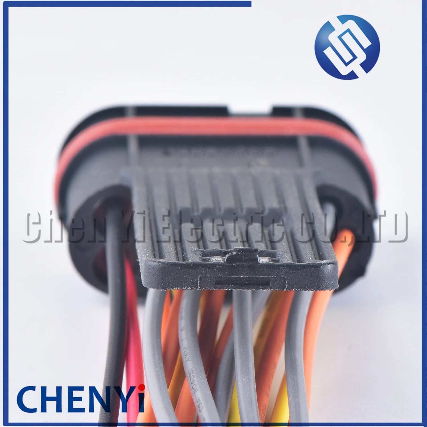 18 Pin/way 1.5/3.5mm Composite waterproof Harness plug auto connectors 9002862E electric connectors with 15cm wires 900 286 2E