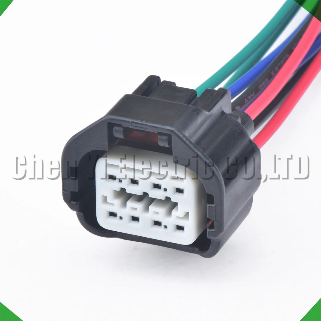 8-Pin Wire Harness Harness Automotive waterproof Connectors Gearbox Nissan