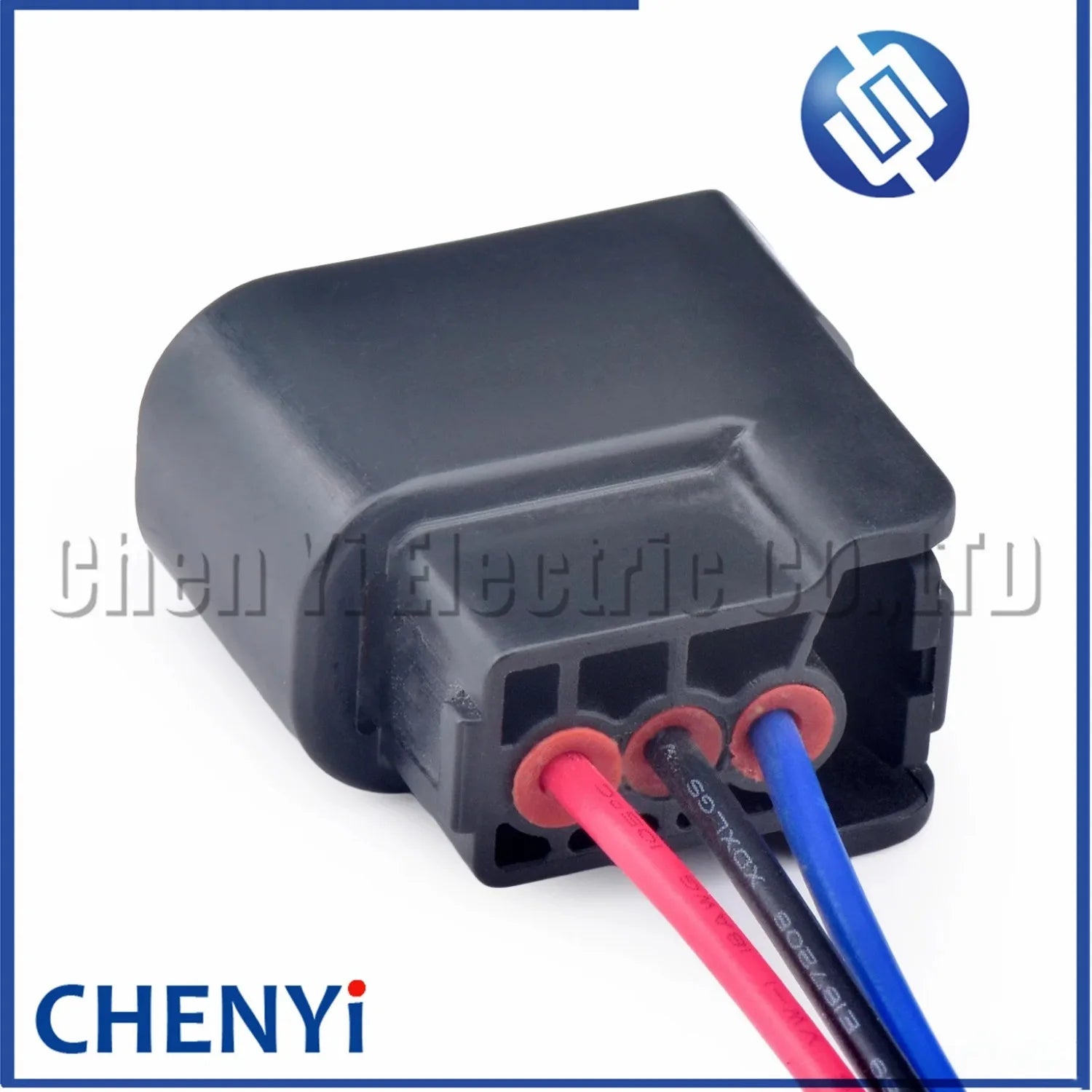 3 Pin waterproof high-voltage ignition coil automotive connector 6189-0728 For Honda CRV K-Series S2000 With 15cm 18AWG