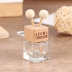 Car Air Vent Perfume Bottle Auto Air Freshener Bottle Air Vent Outlet Perfume Clip Diffusion Jar Cars Interior Accessories Amagi