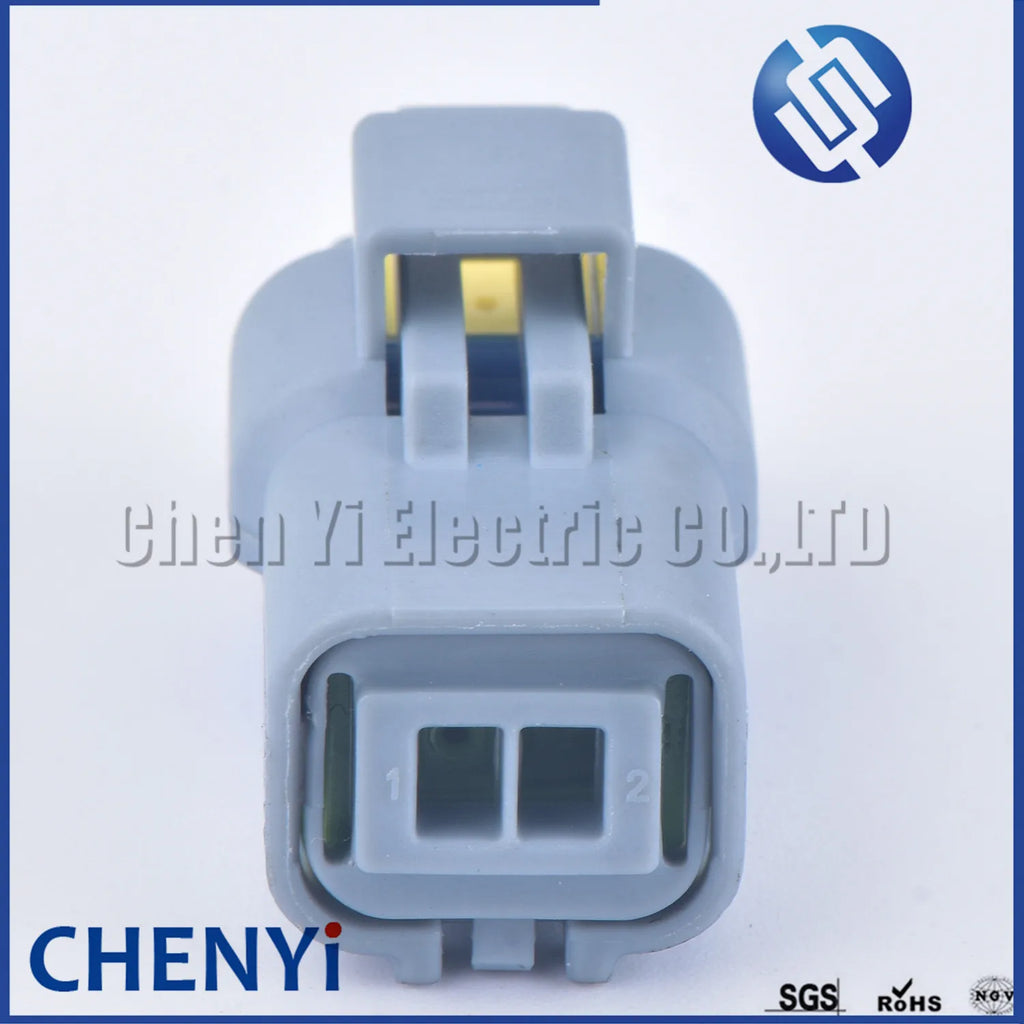 1 set 2 Pin Auto Connector Headlight steering lights plug speaker plug lamp hold Connector 211PC022S8049 For Peugeot Citroen
