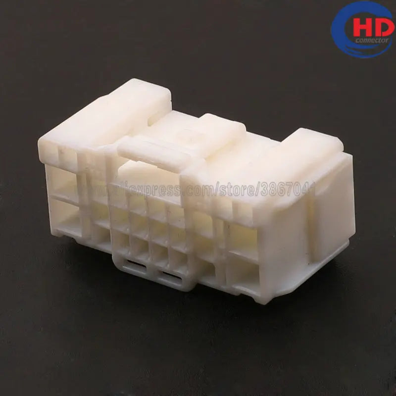 car door A-pillar B-pillar wiring harness connector 26pin plug connector 6098-7911 6098-7906