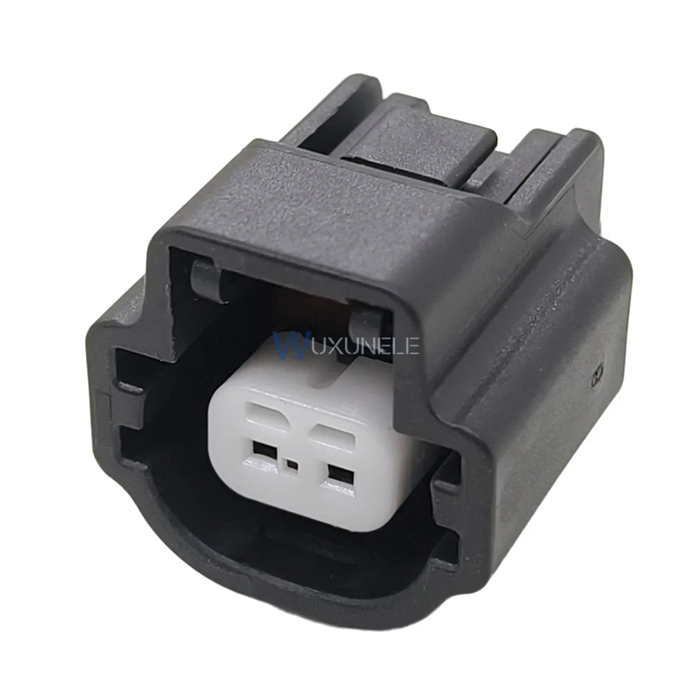 25 Sets Sealed Wire Connector 2 Pin 7183-7872-30 for Infiniti Front Lamp Plug Reverse Switch Compatible with Multiple Models