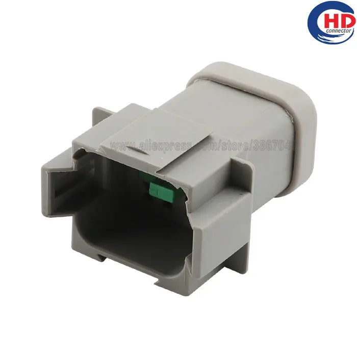 8 Pin male female automotive connector  DT06-08SA-E005 DT04-08PA-E005 AT15-08PD AT13-08PD
