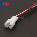 3 Pin Connector Series Unsealed Male Connector Cable Plug Motorcycle Electrical Harnesses Wiring Harness MG640187/6610-0019