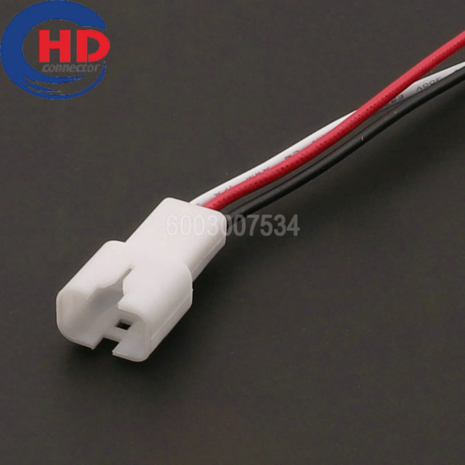 3 Pin Connector Series Unsealed Male Connector Cable Plug Motorcycle Electrical Harnesses Wiring Harness MG640187/6610-0019