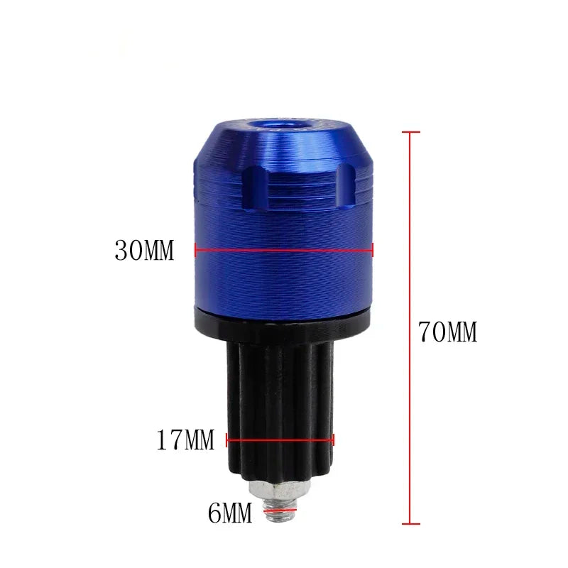 Motorcycle 7/8" 22MM Handle Bar End Handlebar Balanced Plug For KTM XCW XCF-W EXC EXC-F SX SXF XC XCF 125 250 300 350 500 Parts