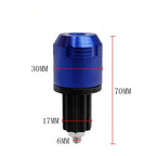 Motorcycle 7/8" 22MM Handle Bar End Handlebar Balanced Plug For KTM XCW XCF-W EXC EXC-F SX SXF XC XCF 125 250 300 350 500 Parts