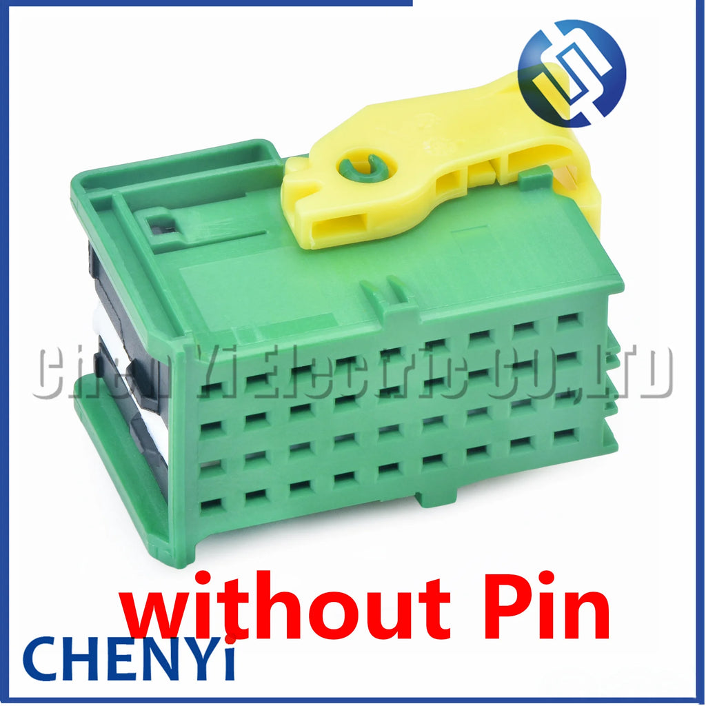 36 Pin Car Connector Harness Plug 1-1718485-1 1-1718485-2 1-1718485-3 1-1718485-4 1-1718485-5 For Jiefang J6P J6 Cab Chassis