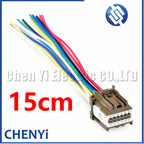 12 Pin auto connector car electric cable connector 347290120 347290121 347290122 For multi-media wiring harness plug
