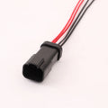 4 PIN 1.6 mm Male Female Connectors Wire harness Plug For Deutsch Engineering Vehicle DT04-4P-E005 DT06-4S-E005