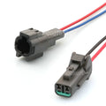 2 pin auto connector female and male waterproof automotive wiper electric connectors 7123-8520-40 7222-8520-40
