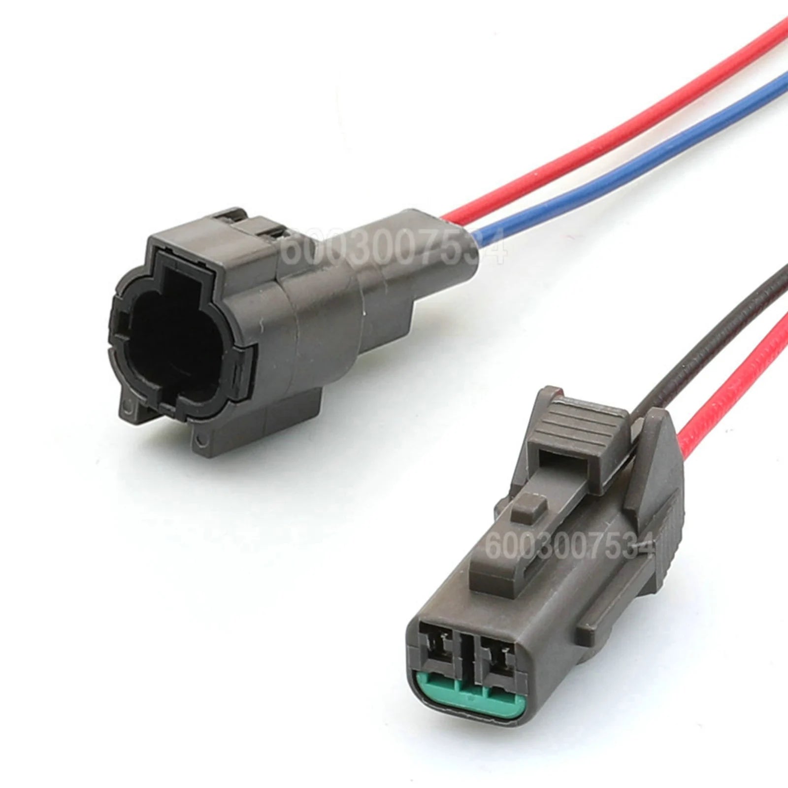 2 pin auto connector female and male waterproof automotive wiper electric connectors 7123-8520-40 7222-8520-40