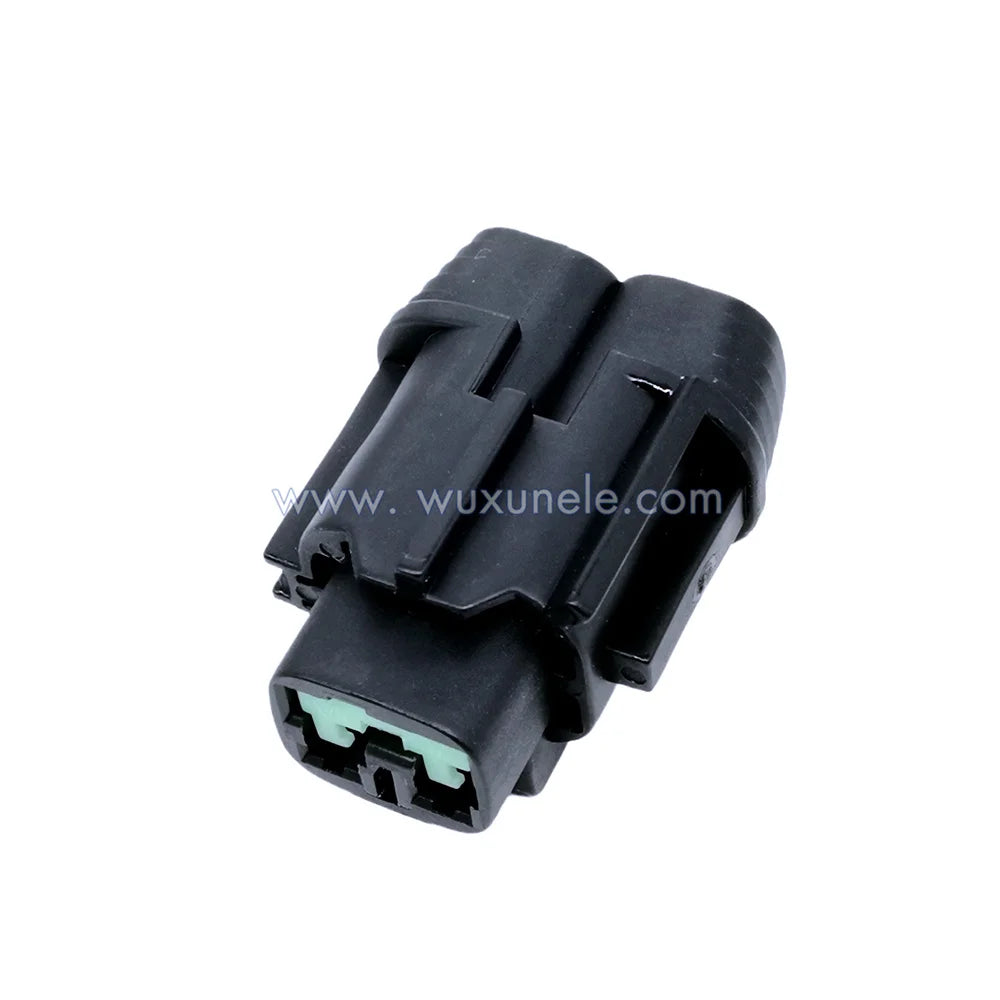 30 Sets 2 Pin 6185-0865 Sealed Wire Connector for Automotive Fog Light Plug Kum PB295-02020