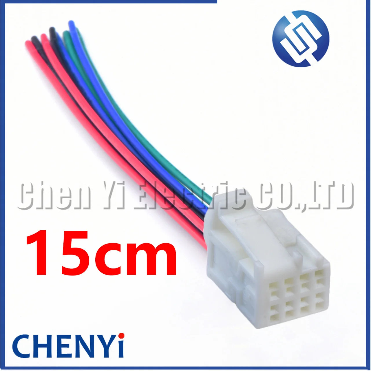 8 Pin Automotive connector Car tail light back light wires harness plug A0255458926 2-1670459-1 1-1670459-1 3-1670459-1