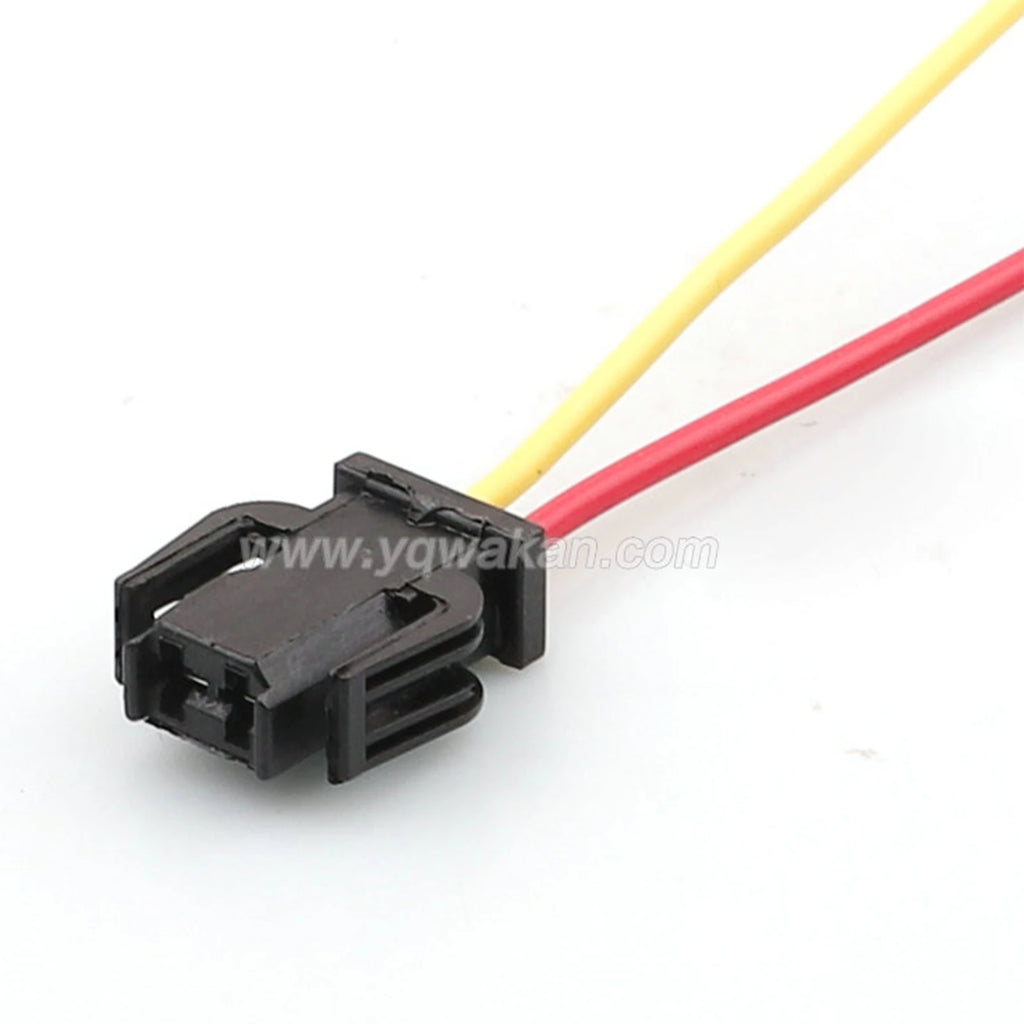 2-Pin Connectors Unsealed 2.8mm Male Female Connectors Autoe AC Assembly Car Electrical Wire Cable Socket 893971632 893971992