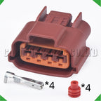 4-Pin Auto Connector Connector Automotive Connectors Angle Sensor Nissan Mazda sensor