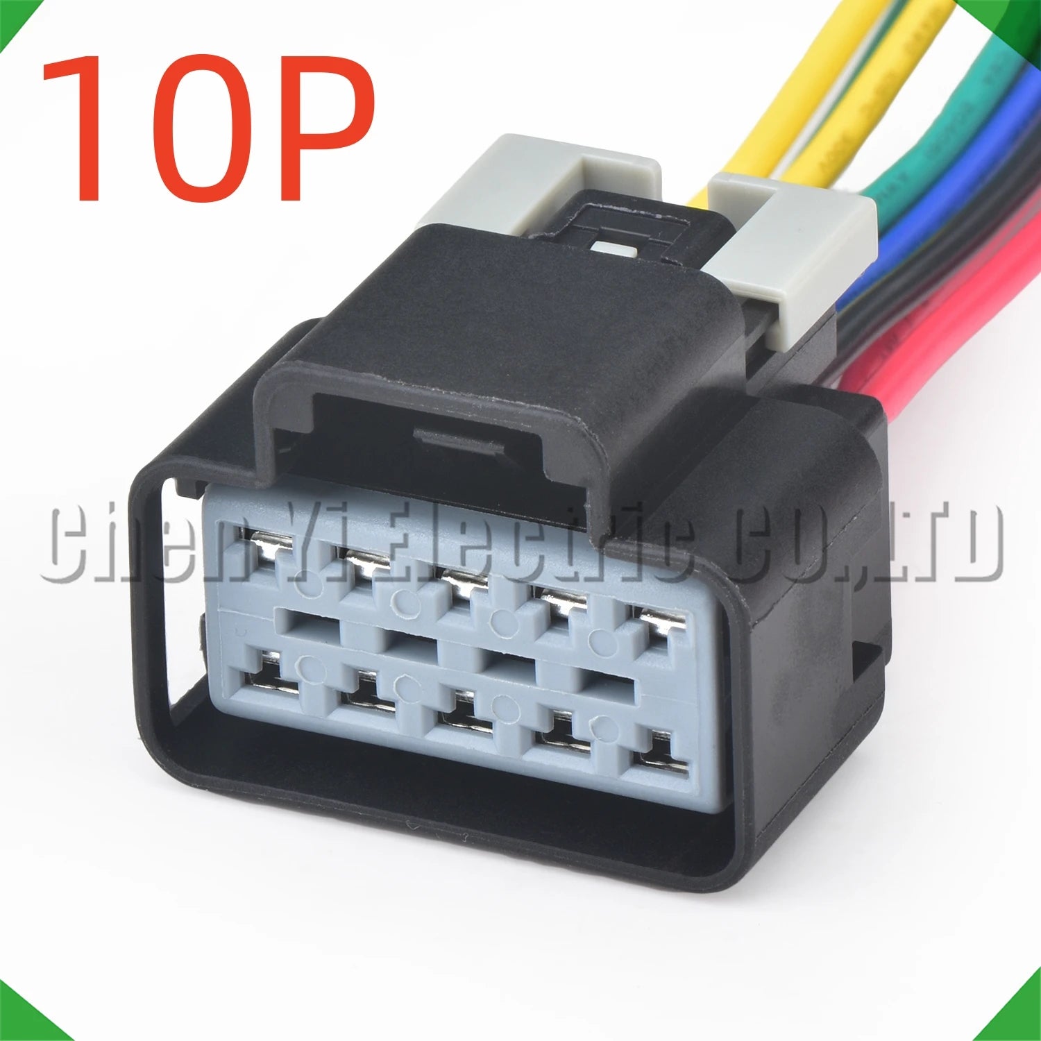 10-Pin Auto Connector Connector Automotive Connectors heating Ford Chevrolet