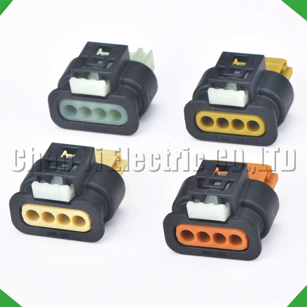 4-Pin Auto Connector Connector Automotive Connectors meter Benz Bmw sensor