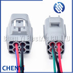 4 Pin TS 090 Sealed Speed Plug VSS Connector 1JZ-GTE 2JZ-GTE 6189-0126 6188-0066 90980-10942 For Lexus Toyota Corolla Suzuki