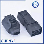 2 Pin male or female auto waterproof Connectors Wire harness Plug For Horn injector plug 4D0971992