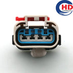 4pin auto waterproof electric plastic wire harness connector 54200410