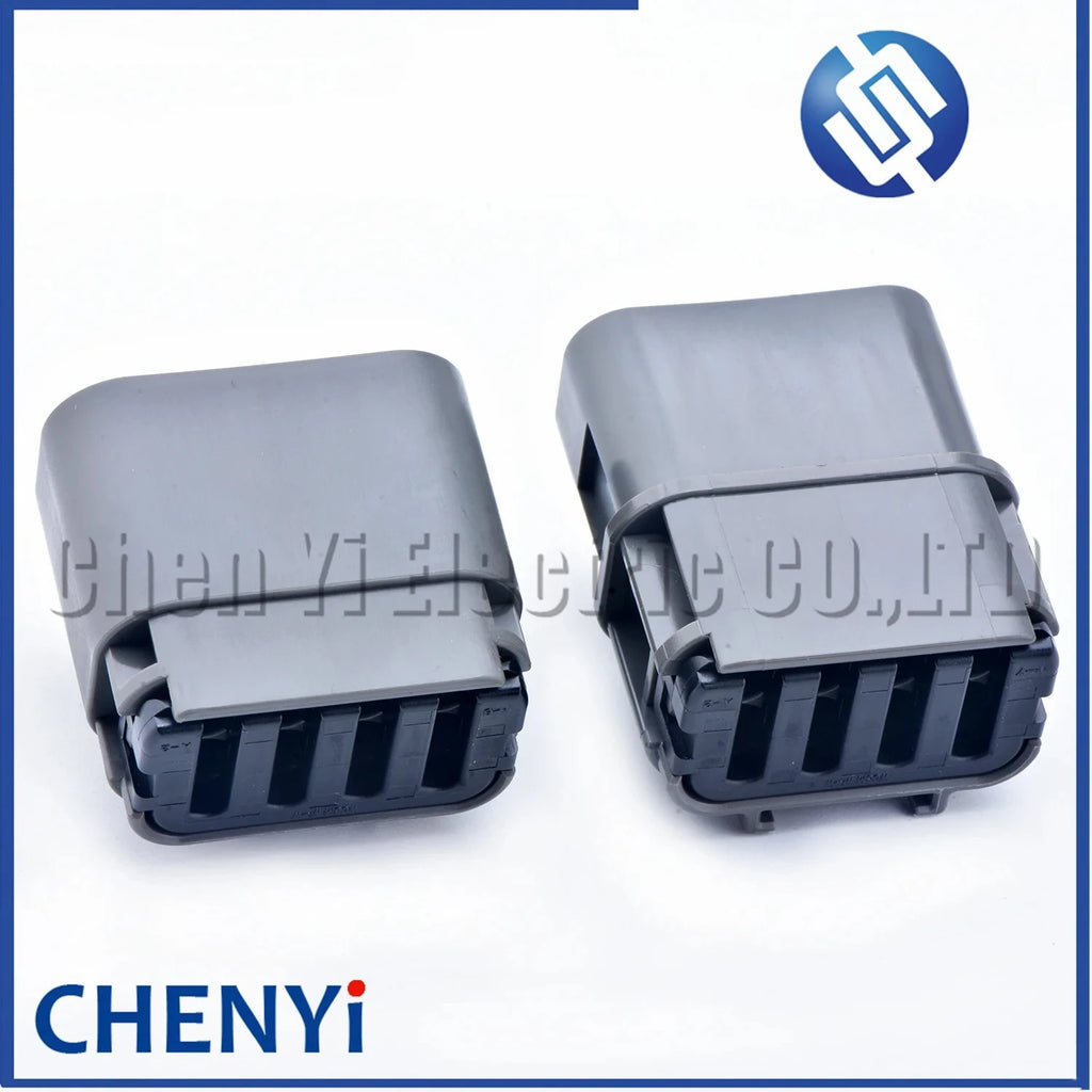 8 Pin Automobile waterproof connector male or female Ignition Coil Wire harness plug 7122-1884-40 7123-1884-40 For Nissan
