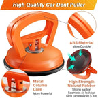Car Minor Dent Repair Suction Cup Tool Kit - Vehicle Dent Puller Set for Diagnostic and Inspection - Various Materials Amagi