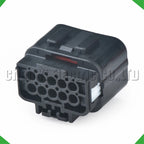 10-Pin Auto Connector Automotive Connectors Solenoid Valve harness Hitachi excavator