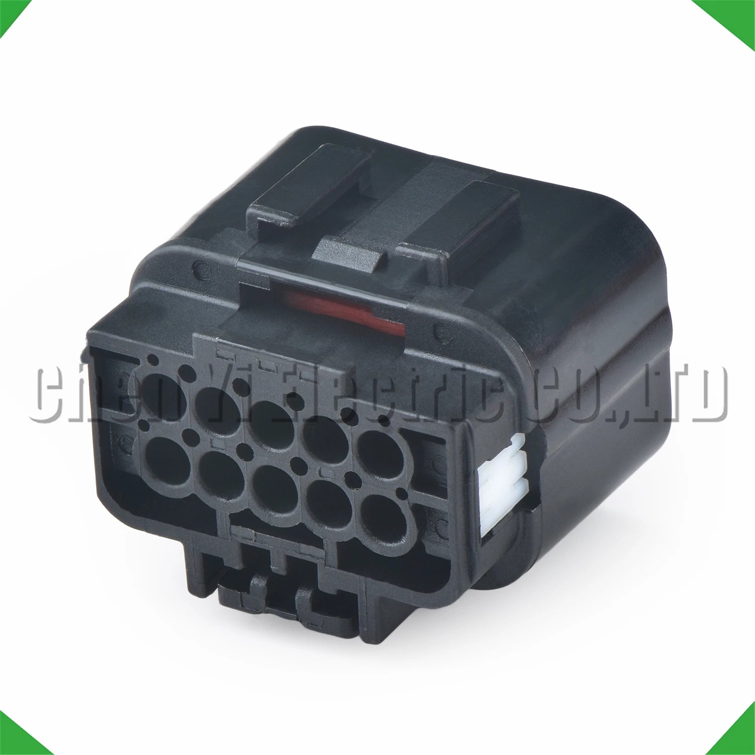 10-Pin Auto Connector Automotive Connectors Solenoid Valve harness Hitachi excavator