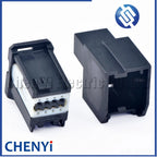 8 Pin auto connector amplifier atmosphere light module plug 34729-0080 347290080 For Ford Focus Buick Cadillac