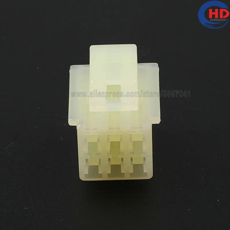 6 Pin Male And Female Electrical Motorcycle Cable Harness Connector  6090-1218 6090-1149