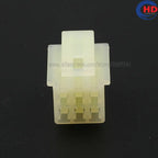 6 Pin Male And Female Electrical Motorcycle Cable Harness Connector  6090-1218 6090-1149