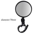 Universal Bicycle Handlebar Mirror 360° Adjustable Rear View for Bike Motorcycle Cycling Safety Amagi Mount Design Amagi