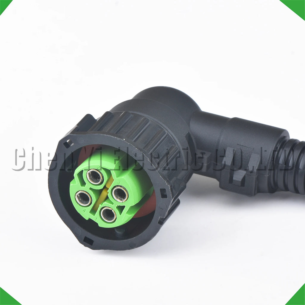 4-Pin Connector Connector Automotive Waterproof Truck solenoid valve sensor